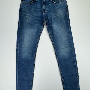 Men's Blue Jeans
